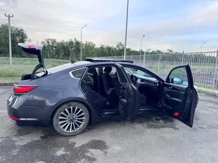 Kia K7 2016 года за 12 000 000 тг. в Талдыкорган – фото 12