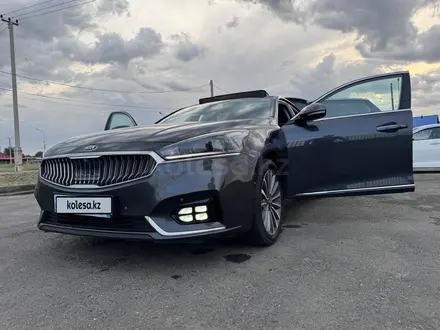 Kia K7 2016 года за 12 000 000 тг. в Талдыкорган – фото 14