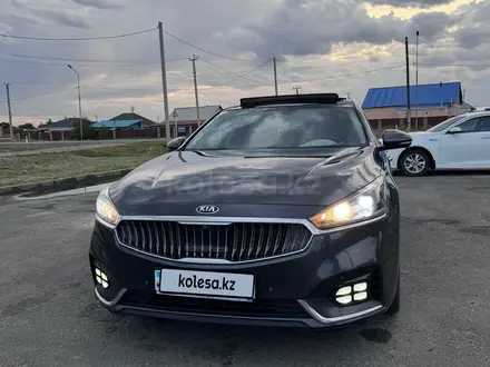 Kia K7 2016 года за 12 000 000 тг. в Талдыкорган – фото 15