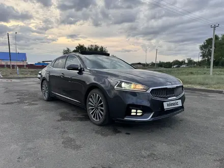 Kia K7 2016 года за 12 000 000 тг. в Талдыкорган – фото 16