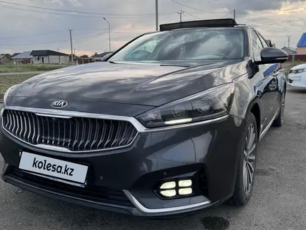 Kia K7 2016 года за 12 000 000 тг. в Талдыкорган – фото 18