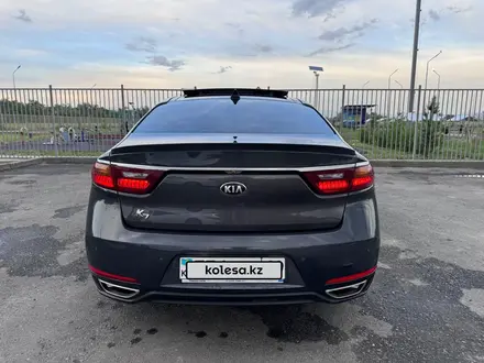 Kia K7 2016 года за 12 000 000 тг. в Талдыкорган – фото 4