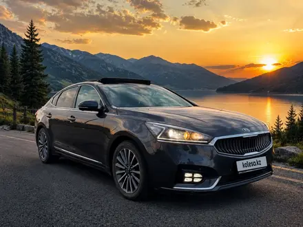 Kia K7 2016 года за 12 000 000 тг. в Талдыкорган