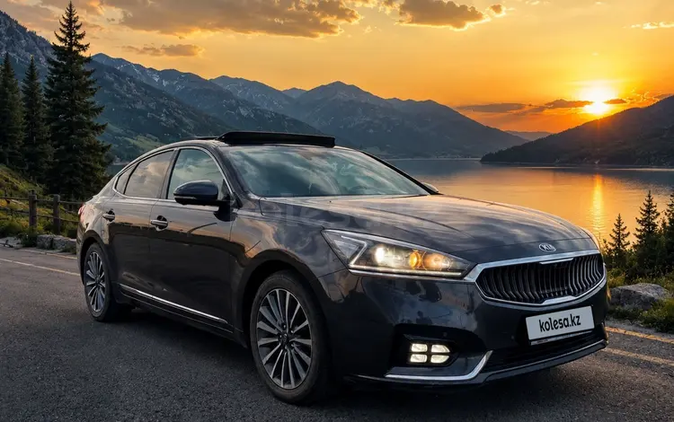 Kia K7 2016 года за 12 000 000 тг. в Талдыкорган