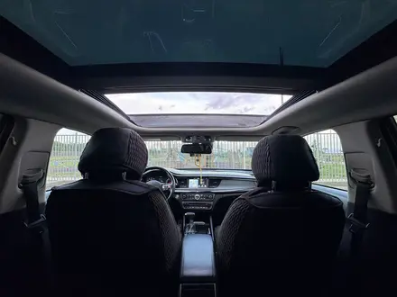 Kia K7 2016 года за 12 000 000 тг. в Талдыкорган – фото 6