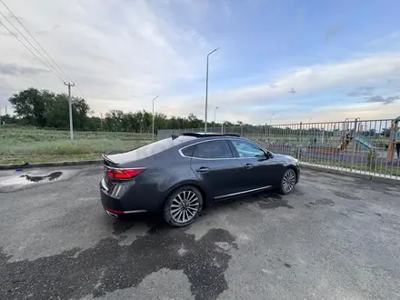 Kia K7 2016 года за 12 000 000 тг. в Талдыкорган – фото 5