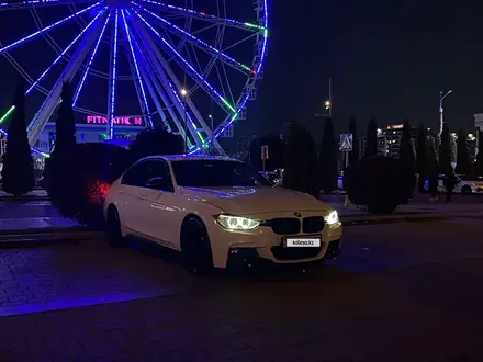 BMW 328 2012 года за 9 600 000 тг. в Алматы – фото 20