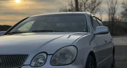 Lexus GS 300 1999 годаүшін4 000 000 тг. в Тараз – фото 4