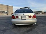 Lexus GS 300 1999 года за 4 000 000 тг. в Тараз – фото 2