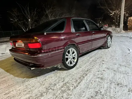 Mitsubishi Galant 1991 года за 1 300 000 тг. в Астана – фото 13