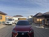 Lexus RX 200t 2019 года за 22 500 000 тг. в Атырау