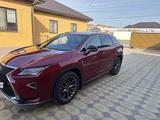 Lexus RX 200t 2019 года за 22 500 000 тг. в Атырау – фото 3