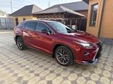 Lexus RX 200t 2019 года за 22 500 000 тг. в Атырау – фото 2