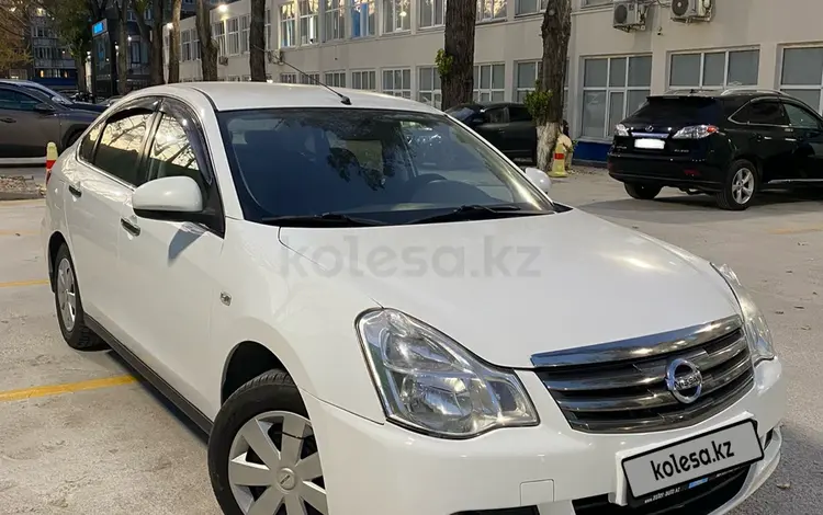 Nissan Almera 2014 года за 3 850 000 тг. в Алматы