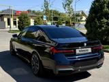 BMW 740 2021 годаүшін39 000 000 тг. в Алматы – фото 2