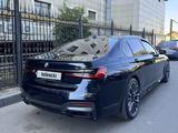 BMW 740 2021 годаүшін39 000 000 тг. в Алматы – фото 4