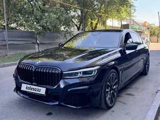 BMW 740
