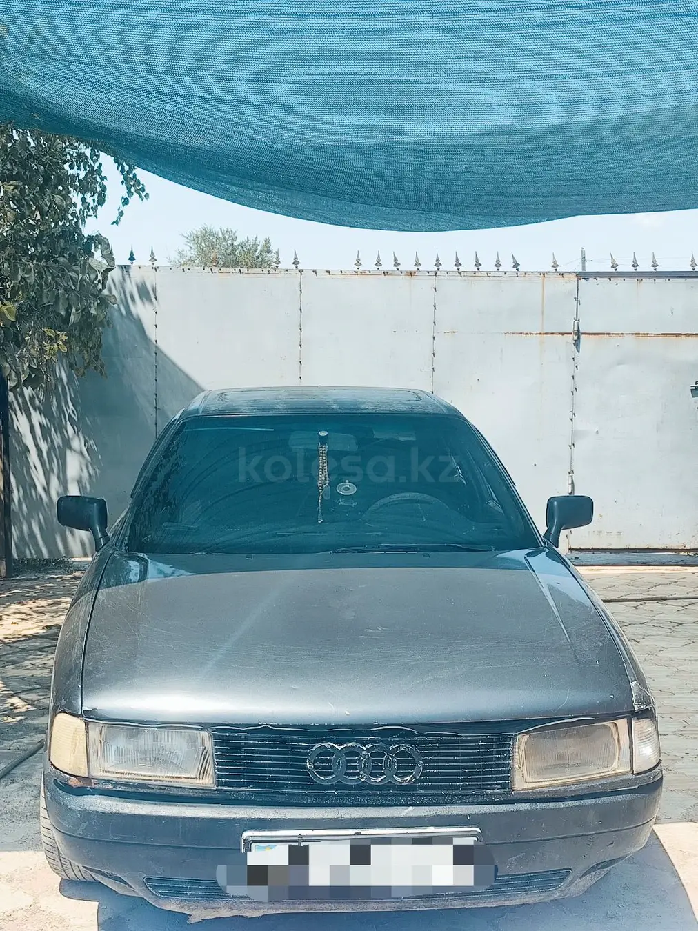 Audi 80, 1989