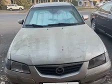 Mazda 626, 1999