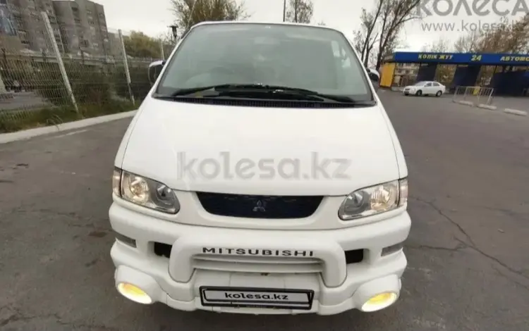 Mitsubishi Delica 2005 годаүшін7 500 000 тг. в Алматы