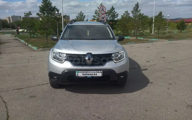 Renault Duster 2021 годаfor8 800 000 тг. в Караганда