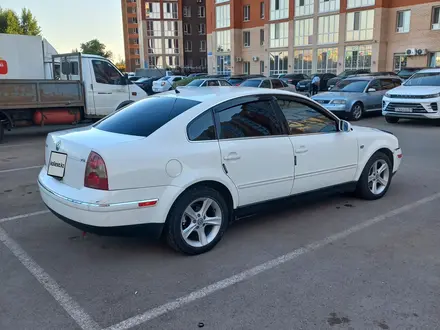 Volkswagen Passat 2001 года за 2 500 000 тг. в Астана