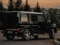 Mercedes-Benz G 55 AMG 2008 годаүшін28 000 000 тг. в Алматы – фото 35