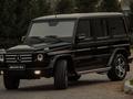 Mercedes-Benz G 55 AMG 2008 годаүшін28 000 000 тг. в Алматы – фото 37