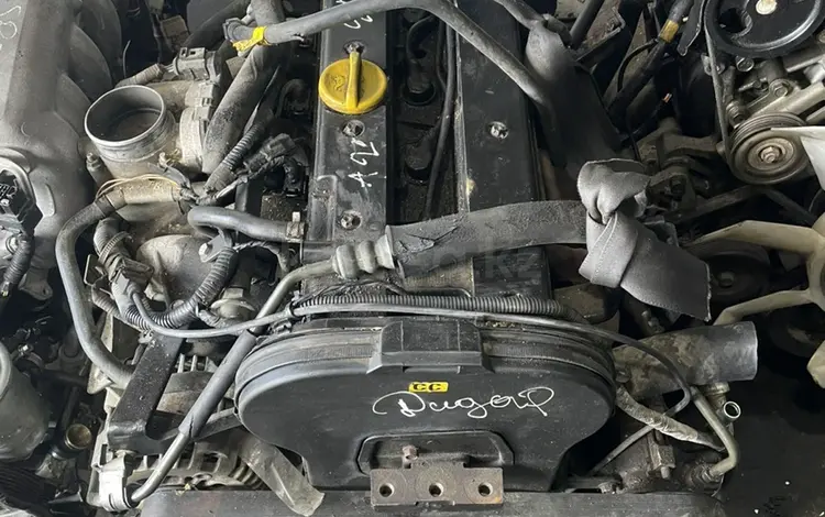 Двигатель на Шевроле Каптива 2.4-обьем Z24SED за 600 000 тг. в Алматы