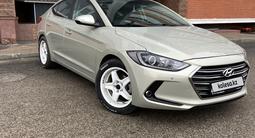 Hyundai Elantra 2016 года за 5 500 000 тг. в Костанай – фото 3