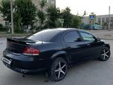 Chrysler Sebring 2002 года за 1 990 000 тг. в Кокшетау – фото 4