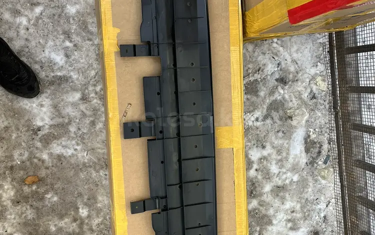 Защита бампер Toyota RAV4 19- за 15 000 тг. в Алматы