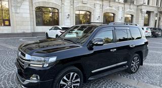 Toyota Land Cruiser 2019 года за 38 500 000 тг. в Алматы