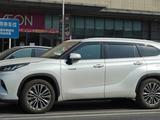 Ветровики/Дефлекторы на окна TOYOTA Highlander XU70 за 26 000 тг. в Алматы – фото 2