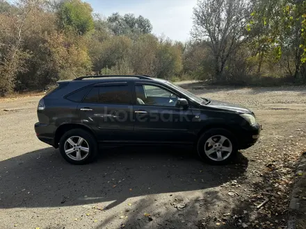 Lexus RX 350 2006 года за 8 300 000 тг. в Усть-Каменогорск – фото 3