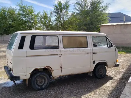 Volkswagen Transporter 1989 года за 1 100 000 тг. в Шымкент – фото 3