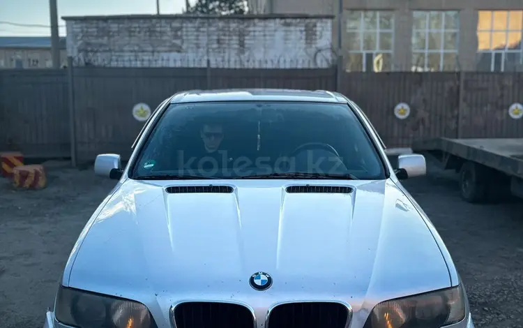 BMW X5 2003 годаүшін3 100 000 тг. в Астана