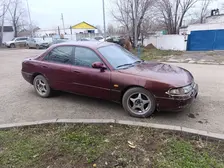 Mazda 626, 1992