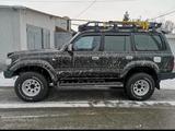 Toyota Land Cruiser 1992 годаүшін11 500 000 тг. в Усть-Каменогорск – фото 4