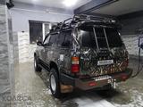 Toyota Land Cruiser 1992 годаүшін11 500 000 тг. в Усть-Каменогорск – фото 3