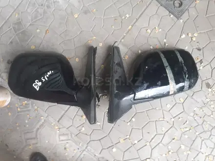 На TOYOTA BB — SCION ЗЕРКАЛО за 10 000 тг. в Алматы