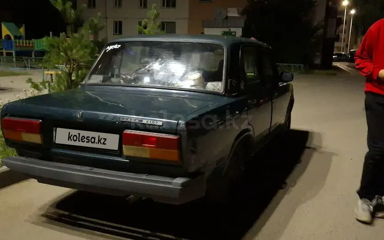 ВАЗ (Lada) 2107 2006 года за 600 000 тг. в Кокшетау