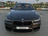 BMW 528 2012 года за 10 500 000 тг. в Шымкент – фото 2