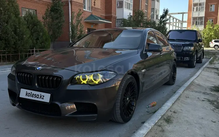 BMW 528 2012 года за 7 999 999 тг. в Шымкент