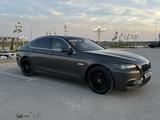 BMW 528 2012 года за 10 500 000 тг. в Шымкент – фото 5