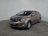 Hyundai Elantra 2015 года за 7 090 000 тг. в Алматы