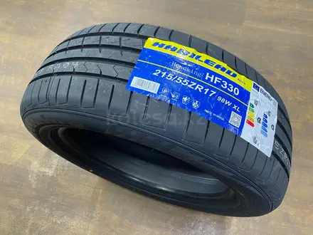 215/55r17 Habilead HF330 за 29 000 тг. в Астана