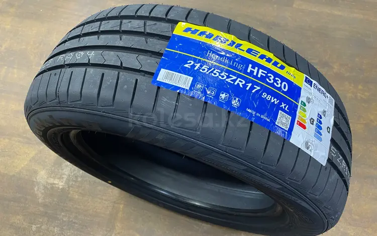 215/55r17 Habilead HF330 за 29 000 тг. в Астана