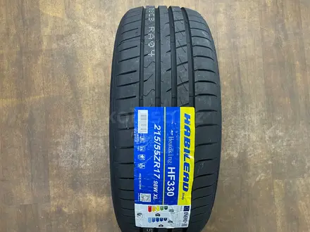 215/55r17 Habilead HF330 за 29 000 тг. в Астана – фото 2