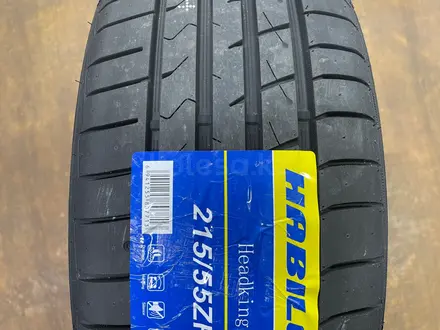 215/55r17 Habilead HF330 за 29 000 тг. в Астана – фото 4
